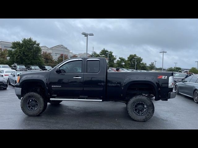 2012 GMC Sierra 1500 SLE