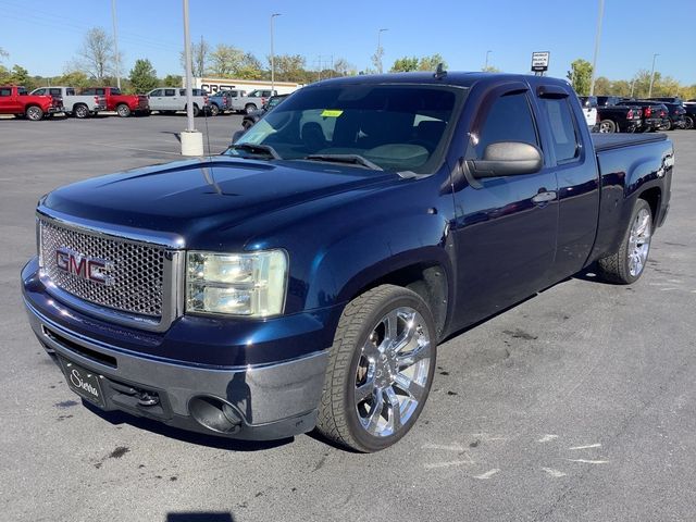 2012 GMC Sierra 1500 SLE