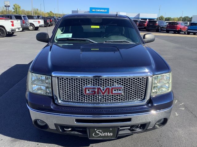 2012 GMC Sierra 1500 SLE