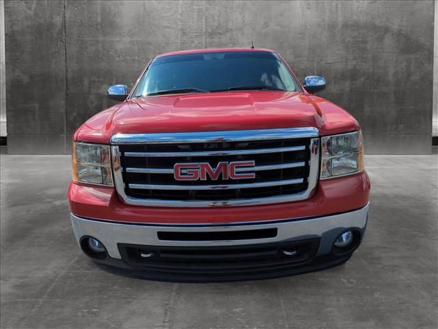 2012 GMC Sierra 1500 SLE