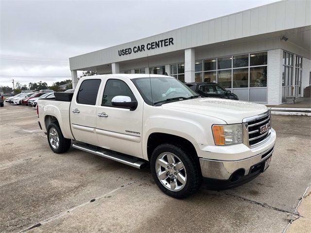 2012 GMC Sierra 1500 SLE