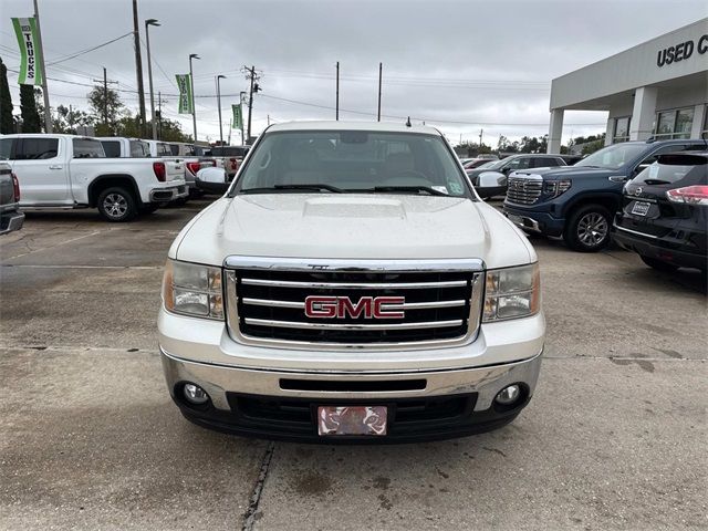 2012 GMC Sierra 1500 SLE