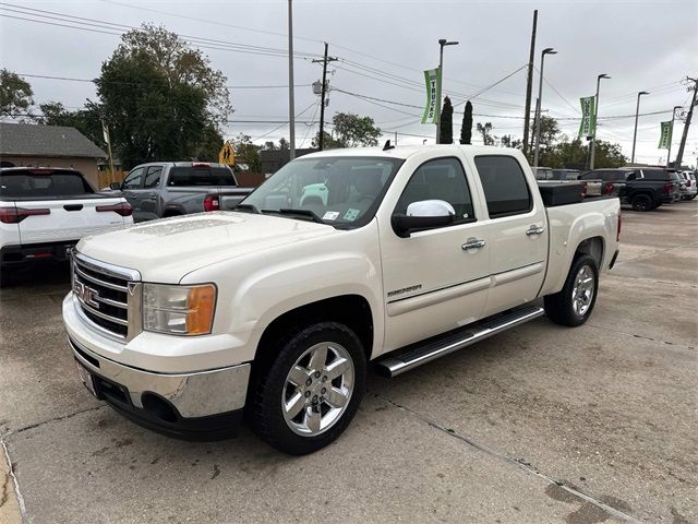 2012 GMC Sierra 1500 SLE