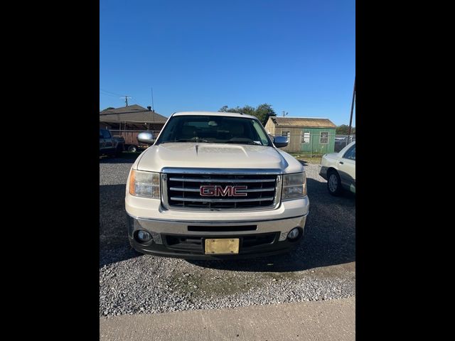 2012 GMC Sierra 1500 SLE