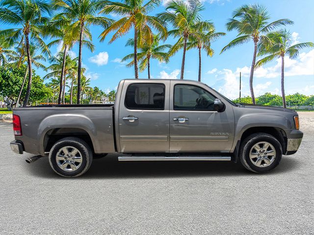 2012 GMC Sierra 1500 SLE