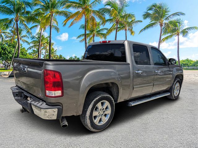 2012 GMC Sierra 1500 SLE