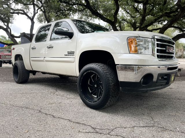 2012 GMC Sierra 1500 SLE