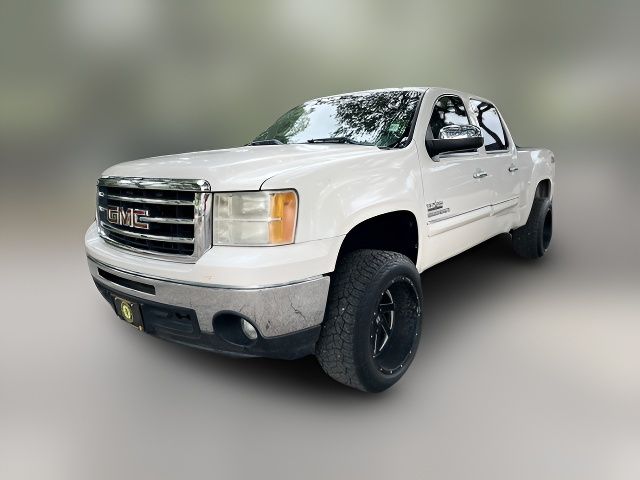2012 GMC Sierra 1500 SLE