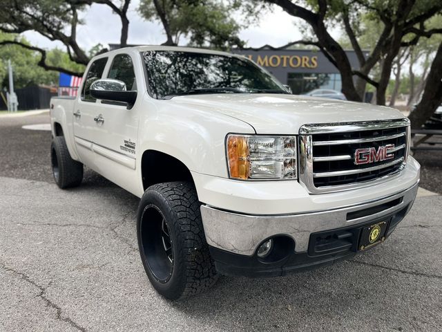 2012 GMC Sierra 1500 SLE