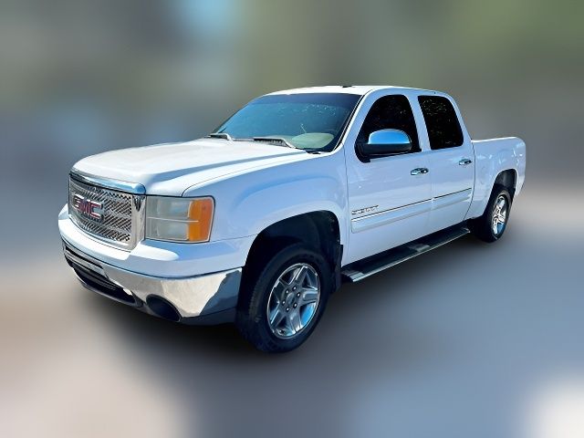 2012 GMC Sierra 1500 SLE