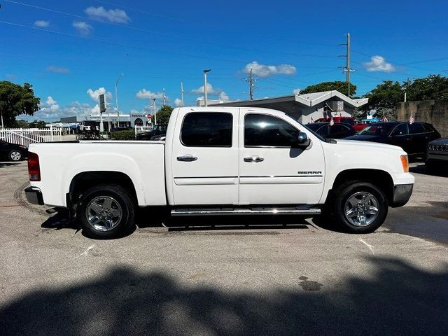 2012 GMC Sierra 1500 SLE