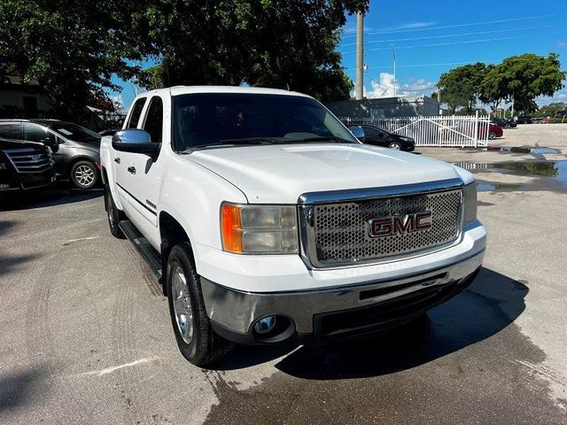 2012 GMC Sierra 1500 SLE