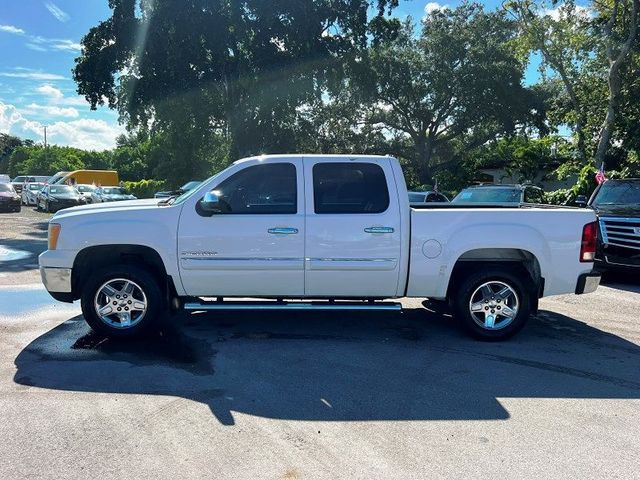 2012 GMC Sierra 1500 SLE