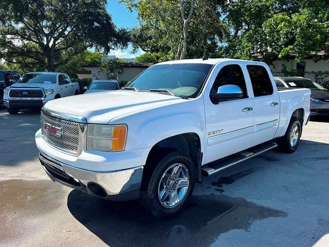 2012 GMC Sierra 1500 SLE