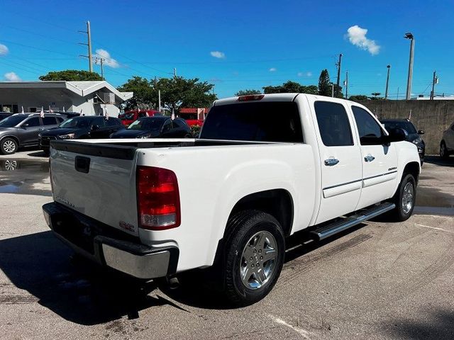 2012 GMC Sierra 1500 SLE