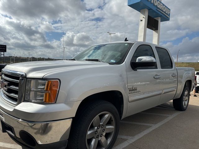 2012 GMC Sierra 1500 SLE