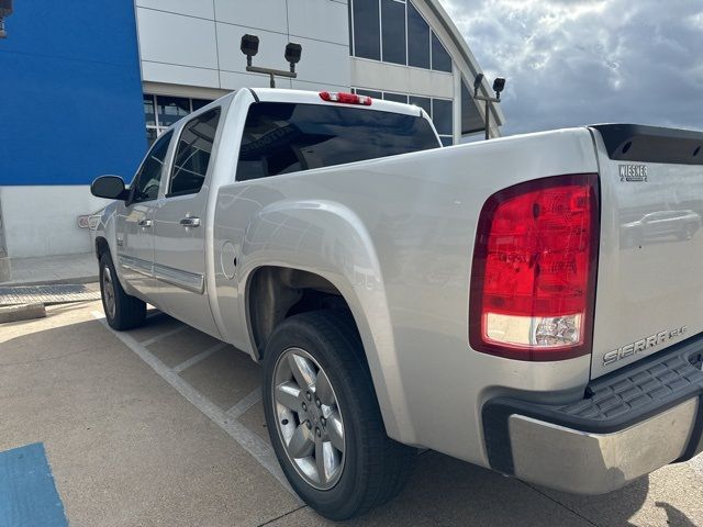 2012 GMC Sierra 1500 SLE