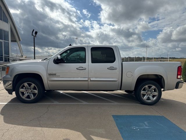 2012 GMC Sierra 1500 SLE