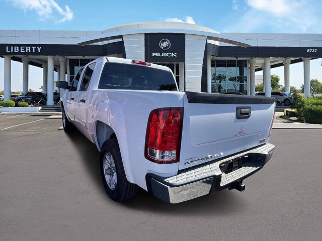 2012 GMC Sierra 1500 SLE