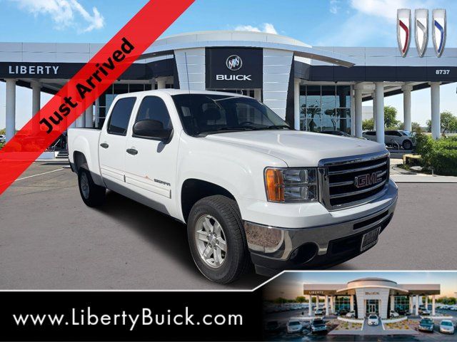 2012 GMC Sierra 1500 SLE