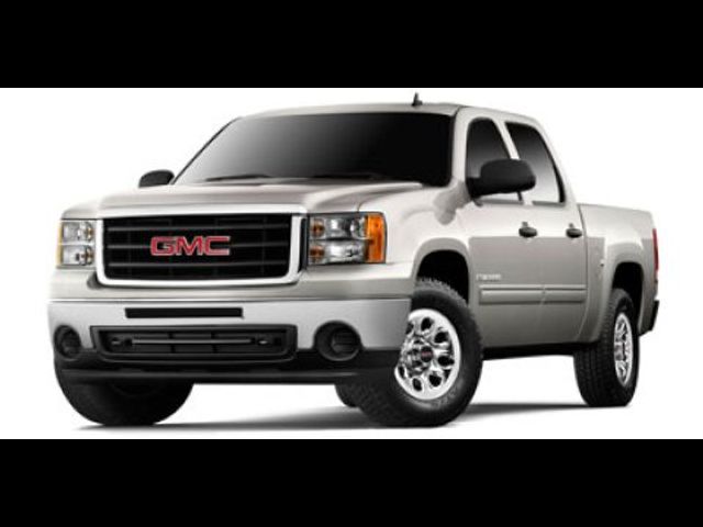 2012 GMC Sierra 1500 SLE