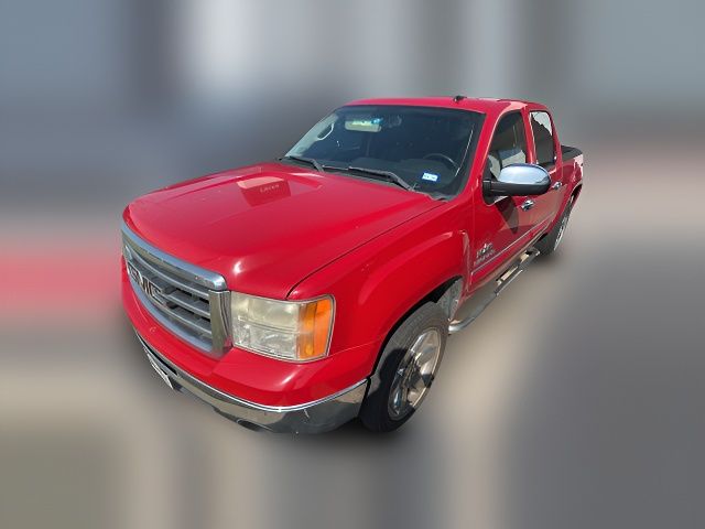 2012 GMC Sierra 1500 SLE