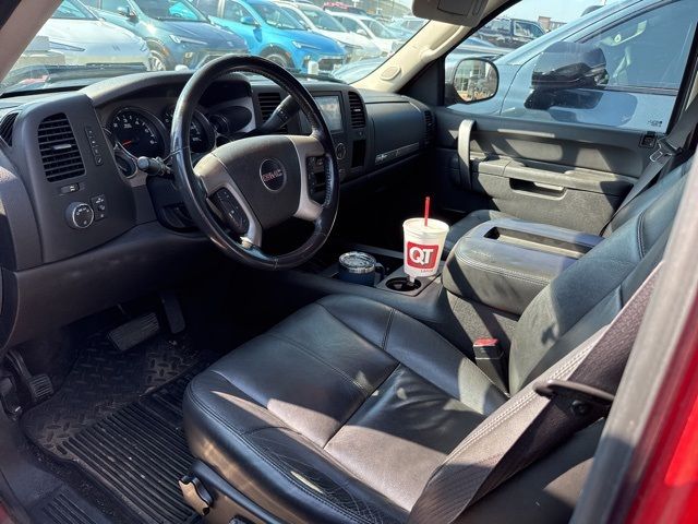 2012 GMC Sierra 1500 SLE