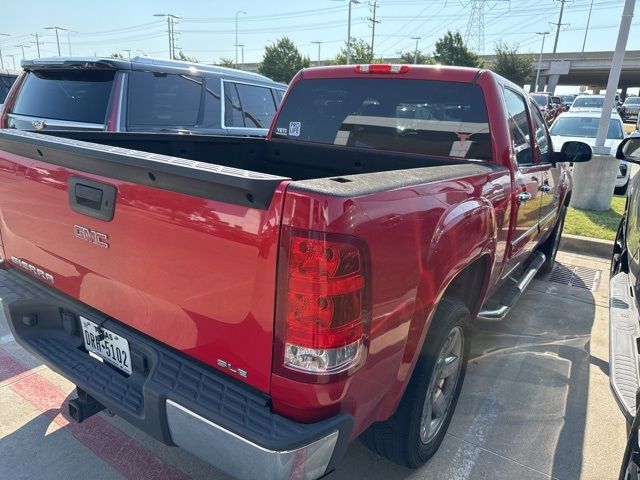 2012 GMC Sierra 1500 SLE