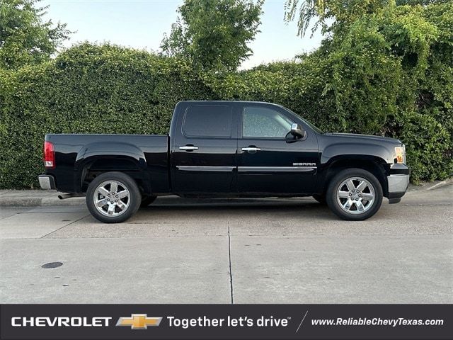 2012 GMC Sierra 1500 SLE