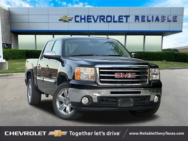 2012 GMC Sierra 1500 SLE