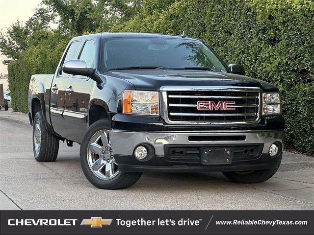 2012 GMC Sierra 1500 SLE