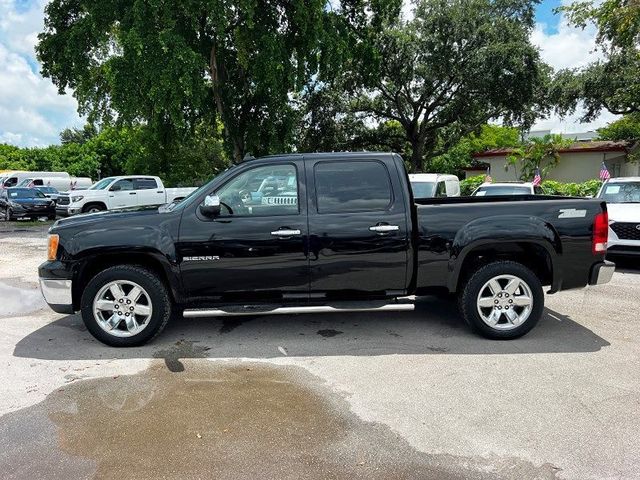 2012 GMC Sierra 1500 SLE