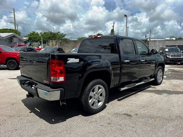 2012 GMC Sierra 1500 SLE