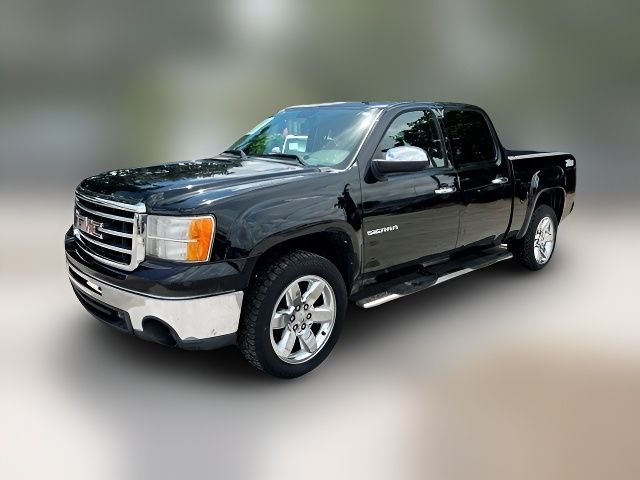 2012 GMC Sierra 1500 SLE