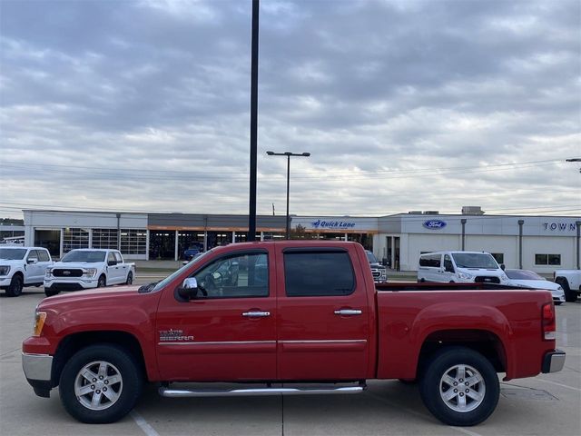 2012 GMC Sierra 1500 SLE