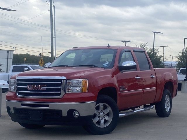 2012 GMC Sierra 1500 SLE