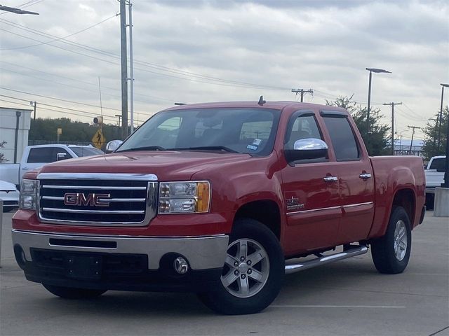 2012 GMC Sierra 1500 SLE