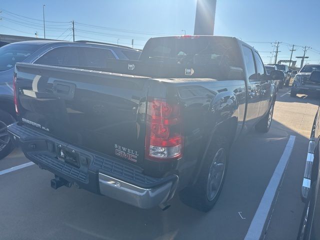 2012 GMC Sierra 1500 SLE