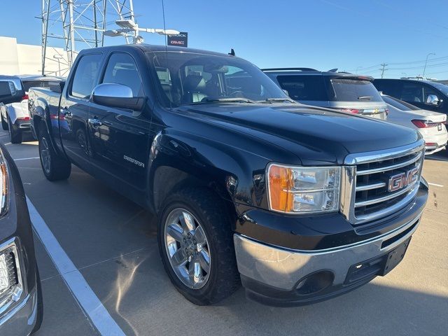 2012 GMC Sierra 1500 SLE