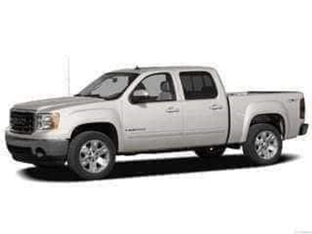 2012 GMC Sierra 1500 SLE