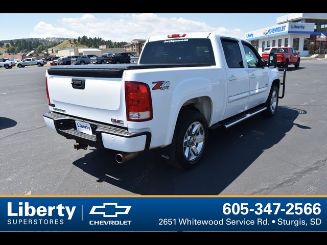 2012 GMC Sierra 1500 SLE