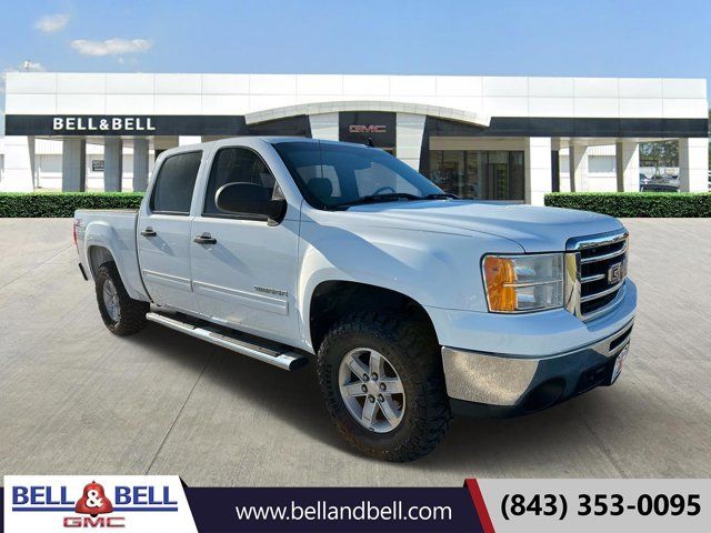 2012 GMC Sierra 1500 SLE