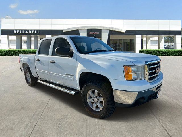 2012 GMC Sierra 1500 SLE