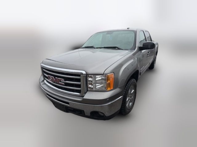 2012 GMC Sierra 1500 SLE