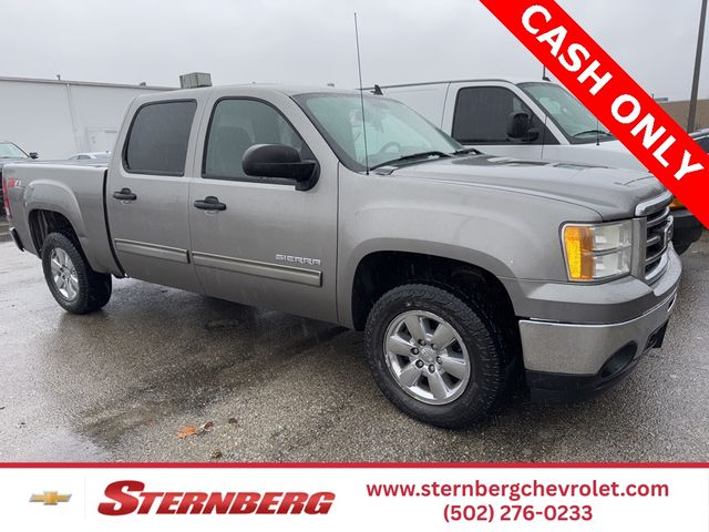 2012 GMC Sierra 1500 SLE