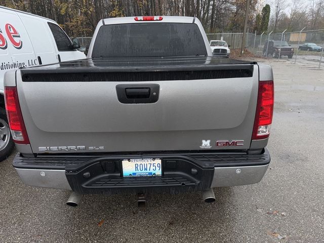 2012 GMC Sierra 1500 SLE