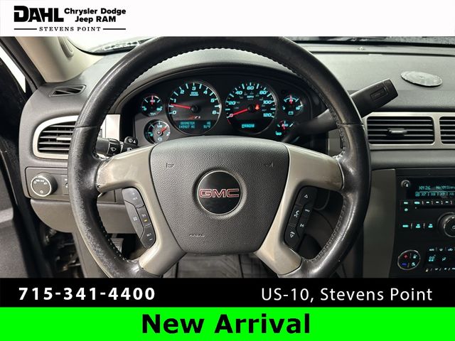 2012 GMC Sierra 1500 SLE