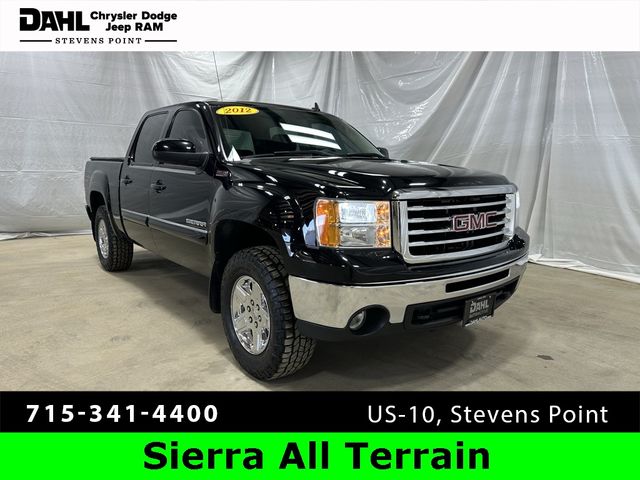 2012 GMC Sierra 1500 SLE