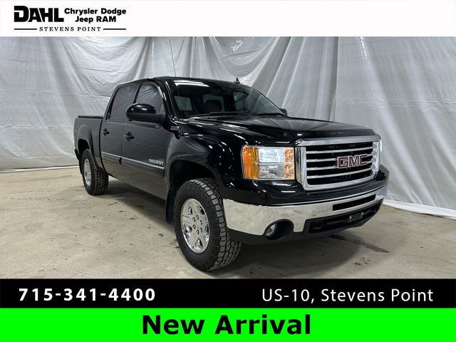 2012 GMC Sierra 1500 SLE