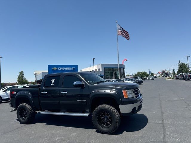 2012 GMC Sierra 1500 SLE